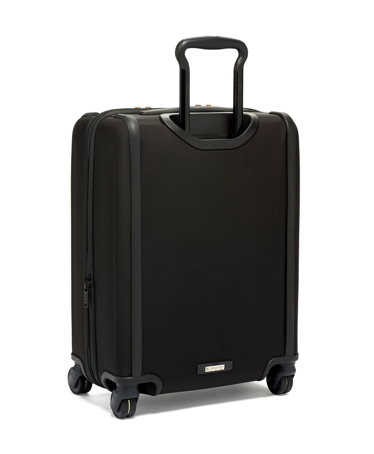 Tumi Alpha Valise cabine à 4 roues à double accès Continental