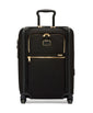 Tumi Alpha Valise cabine à 4 roues à double accès Continental