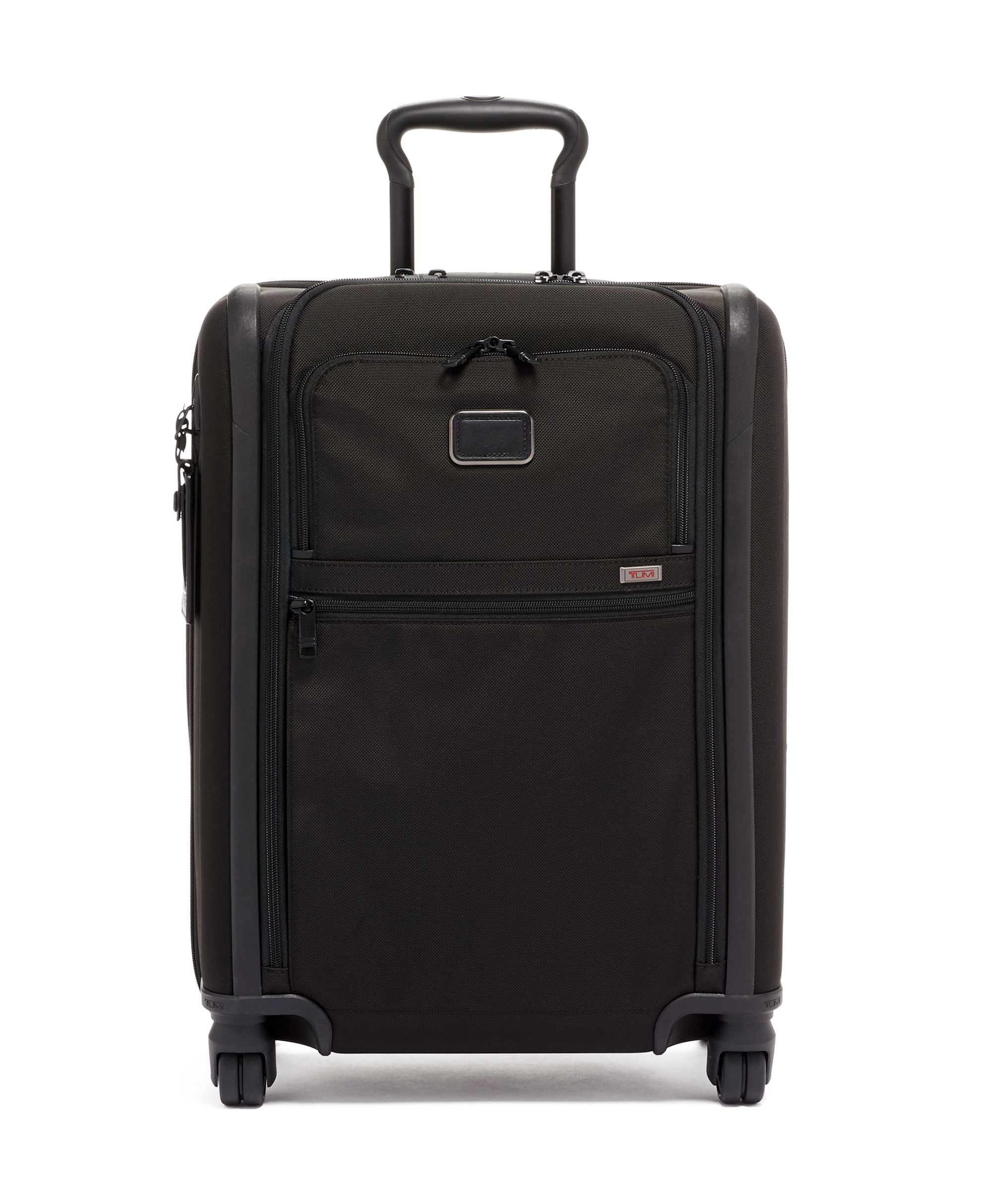 Tumi Alpha Valise cabine extensible continentale à 4 roulettes