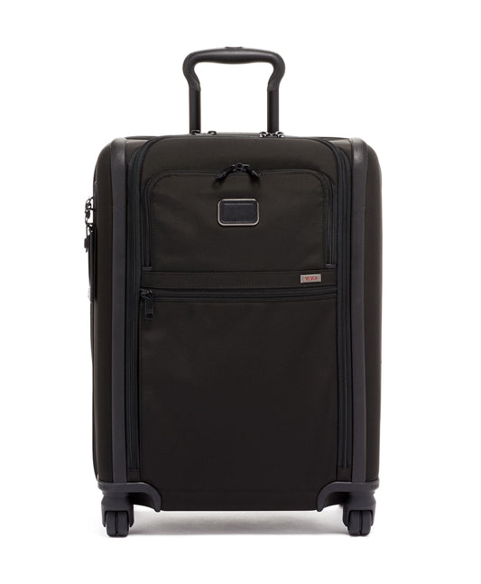 Tumi Alpha Valise cabine extensible continentale à 4 roulettes