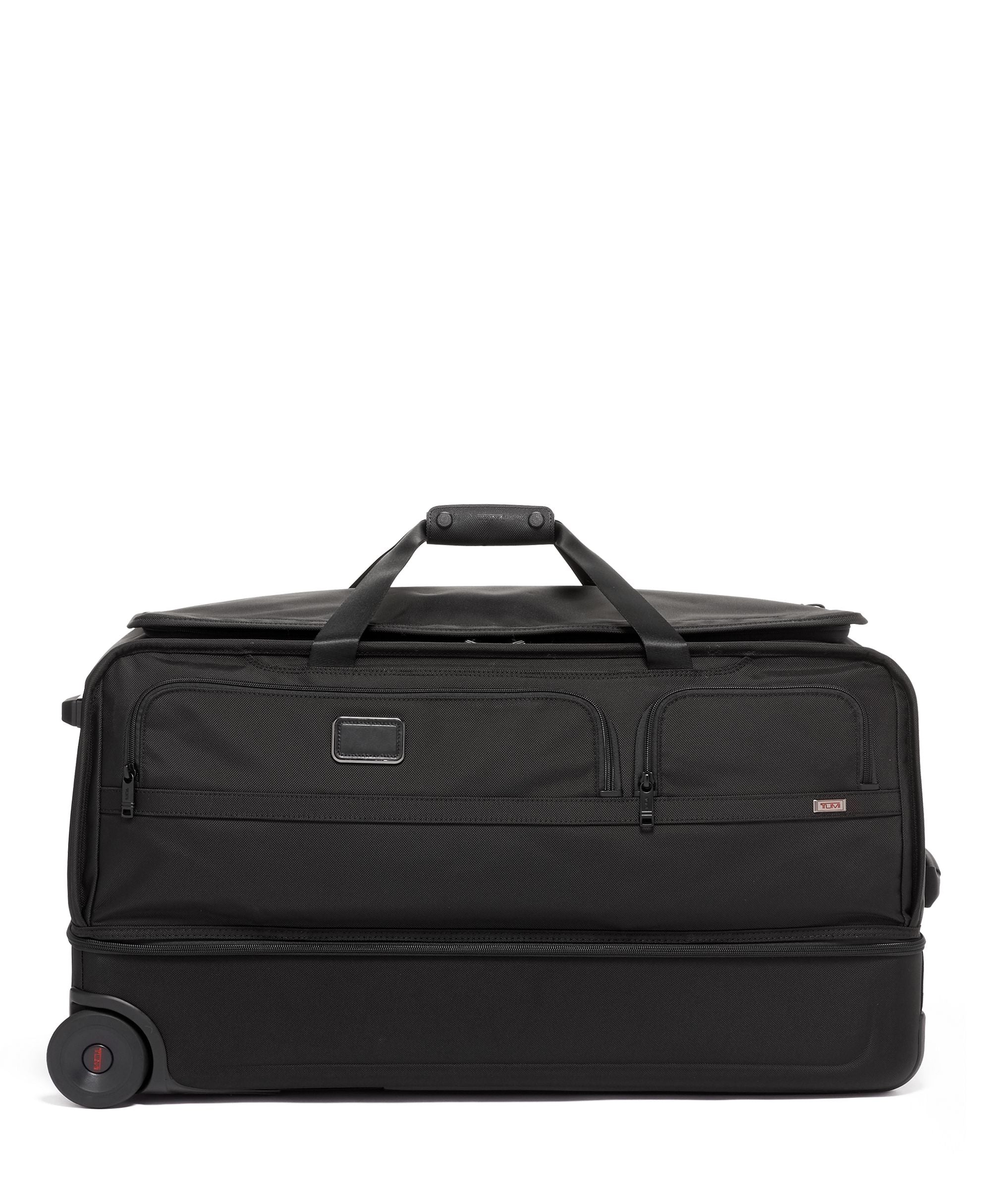 Tumi Alpha Grand sac de voyage à roulettes divisé