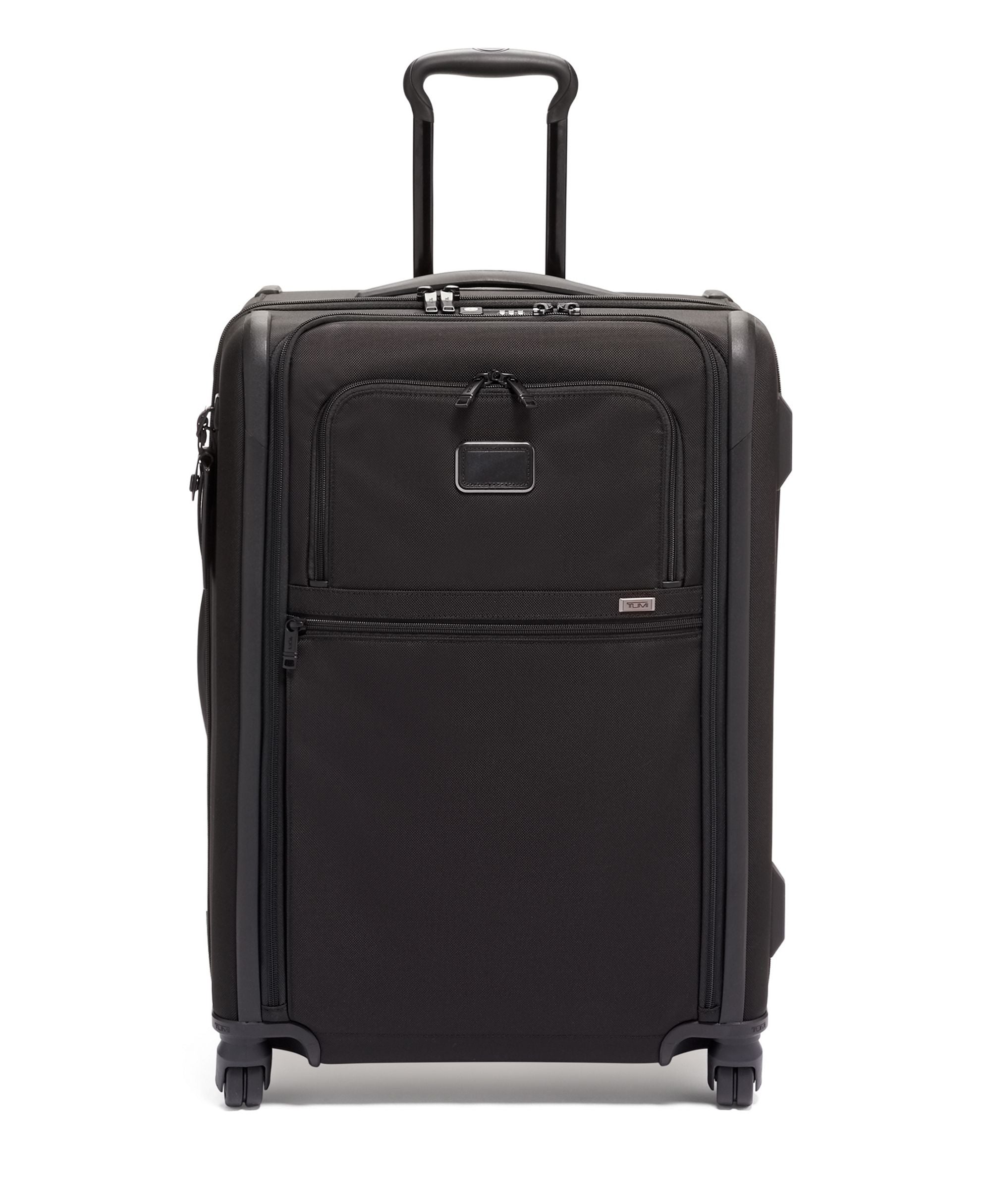 Tumi Alpha Valise à roulettes extensible à 4 roues pour voyage court - Taille moyenne
