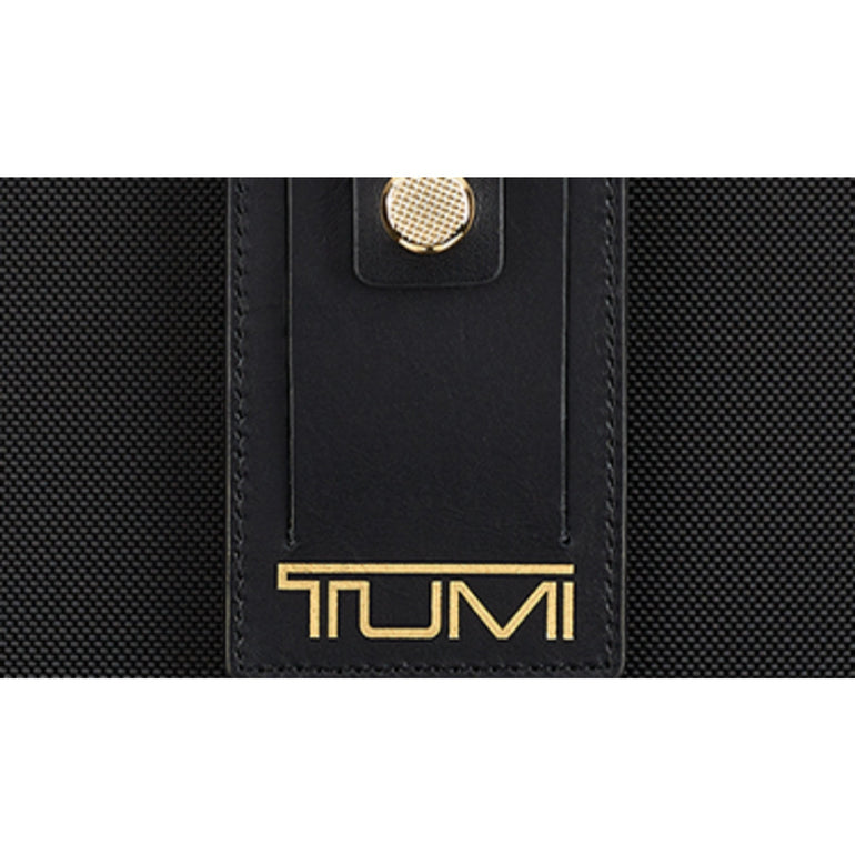 Tumi Alpha Valise à roulettes extensible à 4 roues pour voyage court - Taille moyenne