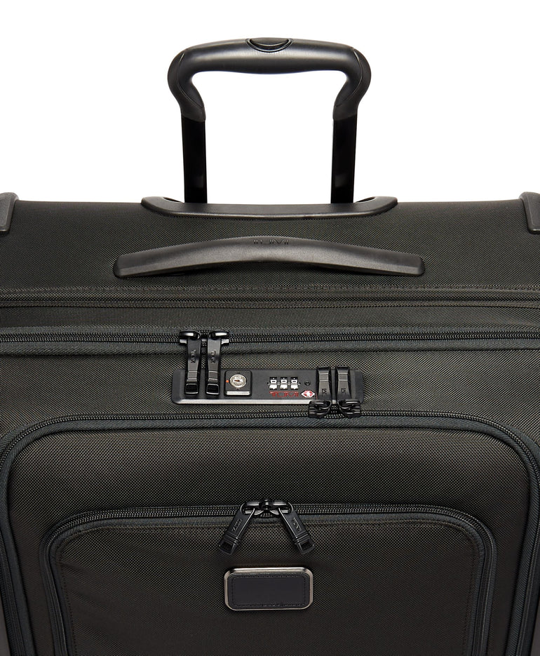 Tumi Alpha Valise extensible à 4 roues de taille moyenne pour voyage de taille moyenne
