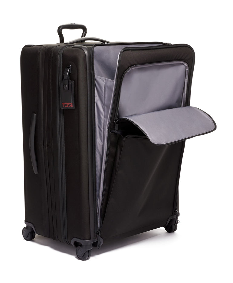 Tumi Alpha Valise extensible à 4 roues pour voyage prolongé, grande taille