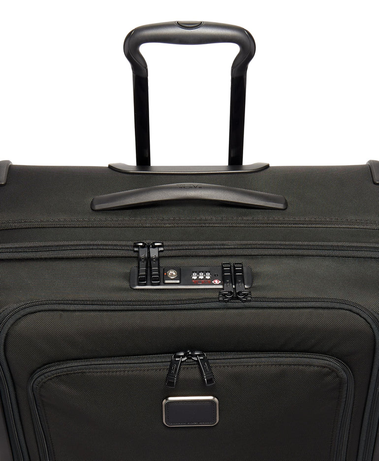 Tumi Alpha Valise extensible à 4 roues pour voyage prolongé, grande taille