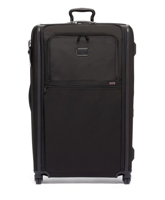 Tumi Alpha Valise grande extensible à 4 roues pour voyage mondial