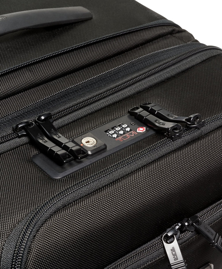 Tumi Alpha Valise à roulettes haute pour le rangement