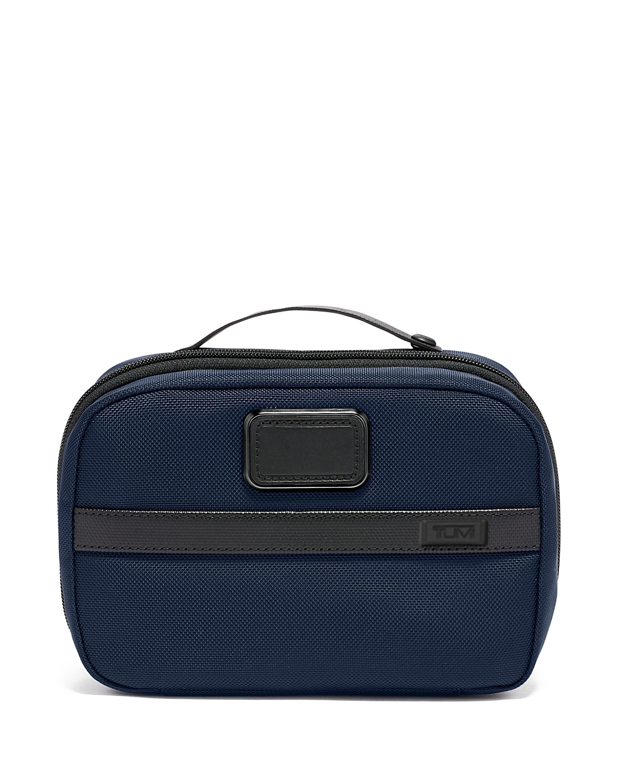 Tumi Alpha Trousse de voyage compartimentée