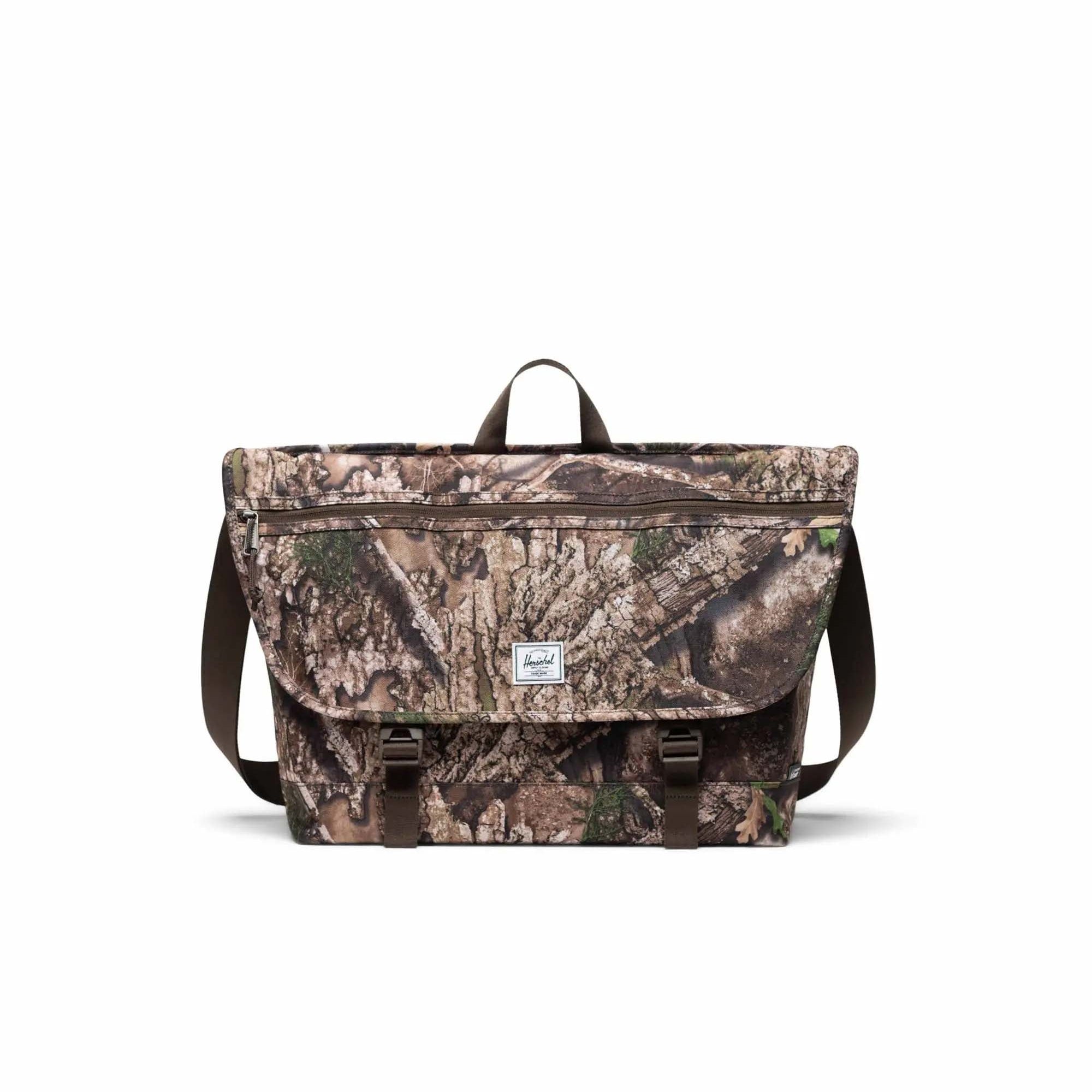Herschel Realtree Cove Messager - Realtree APX Camo