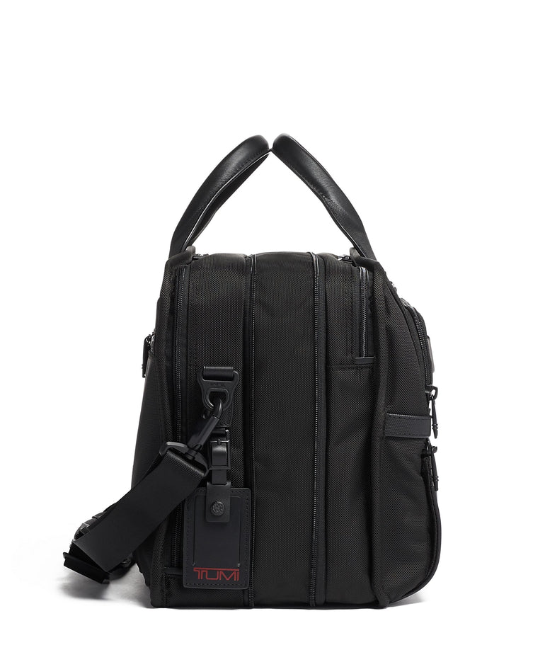 Tumi Alpha Serviette pour ordinateur portable avec organisateur extensible