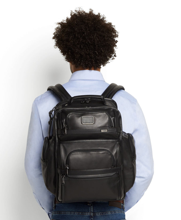 Tumi Alpha Tumi Sac porte-documents - Cuir