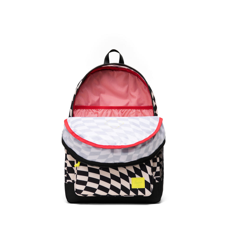 Herschel Heritage Kids Backpack - Warp Check
