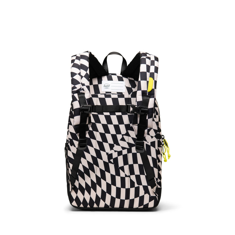 Herschel Heritage Kids Backpack - Warp Check