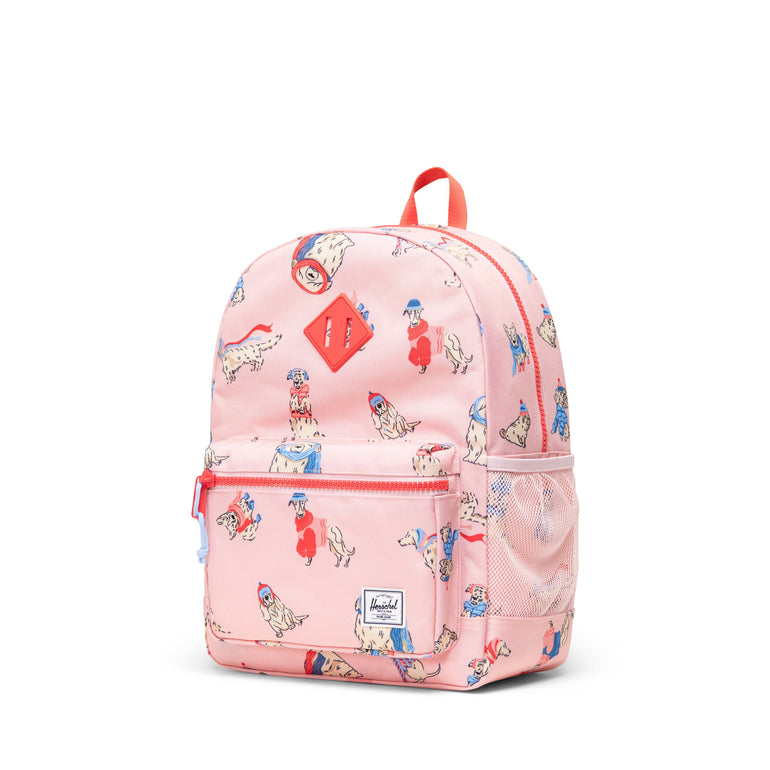 Herschel Heritage Kids Backpack - Fashion Dogs