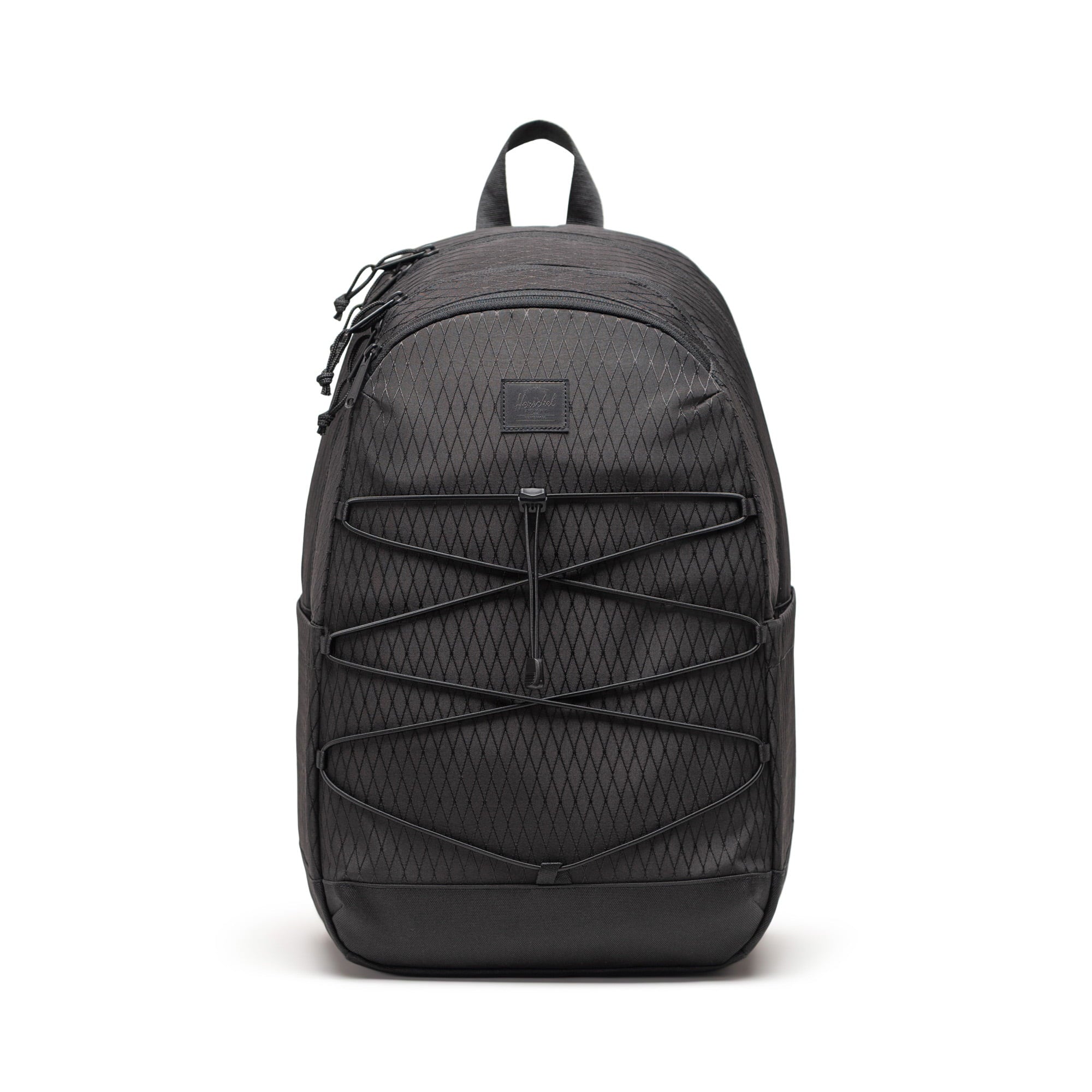 Herschel Kingston Backpack - Black Diamond/Black