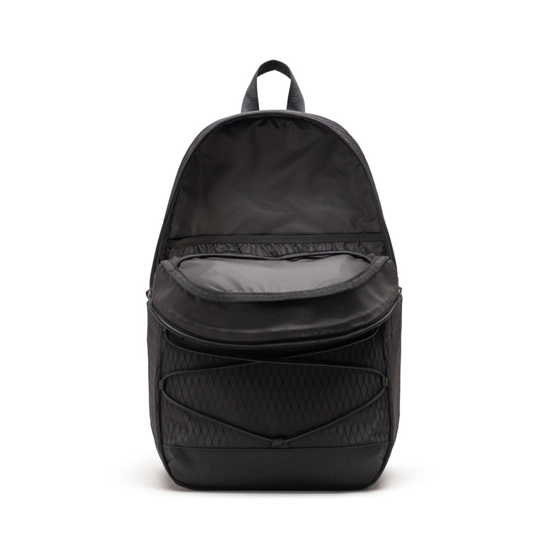 Herschel Kingston Backpack - Black Diamond/Black