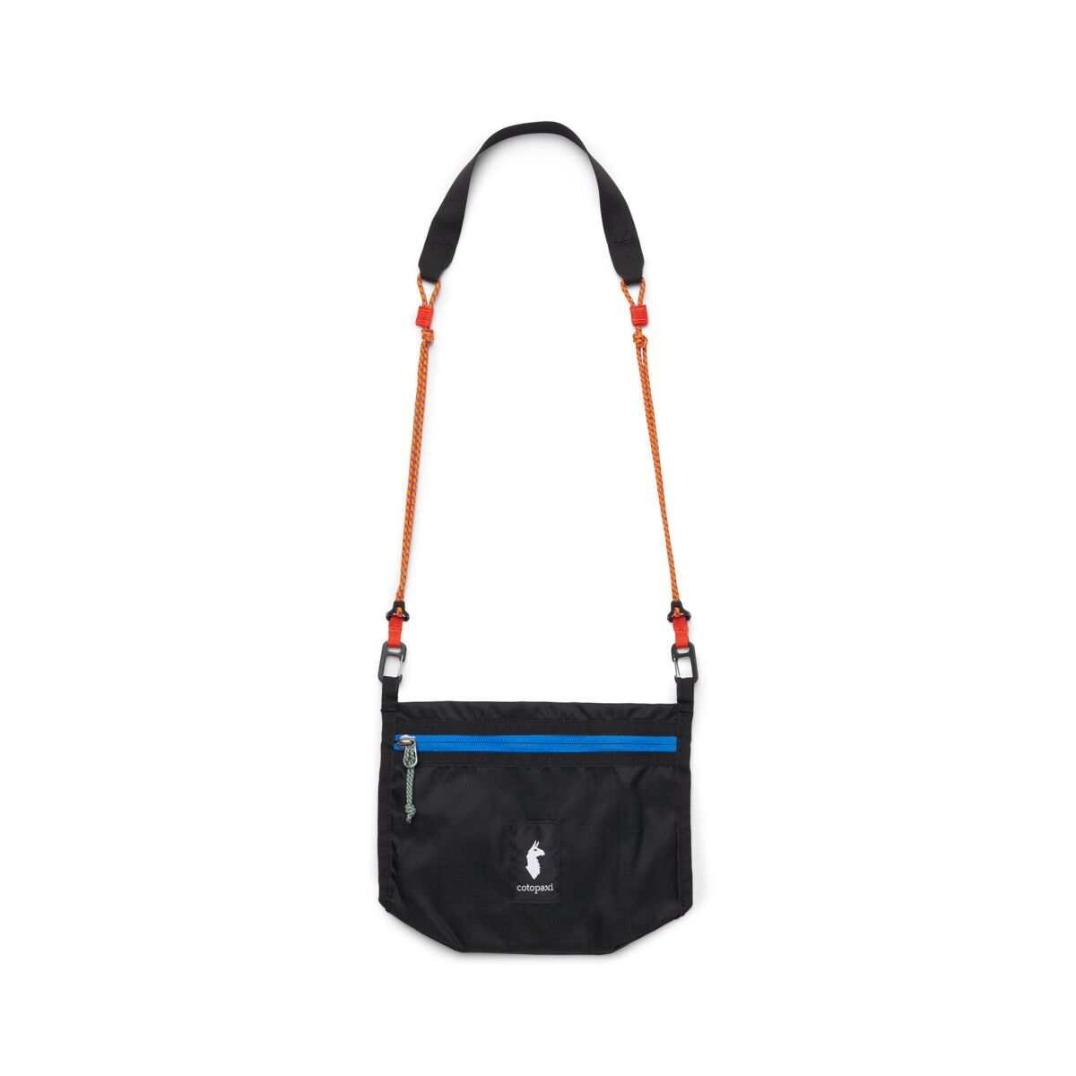 Cotopaxi Lista 2L Lightweight Crossbody Bag - Cada Dia - Black