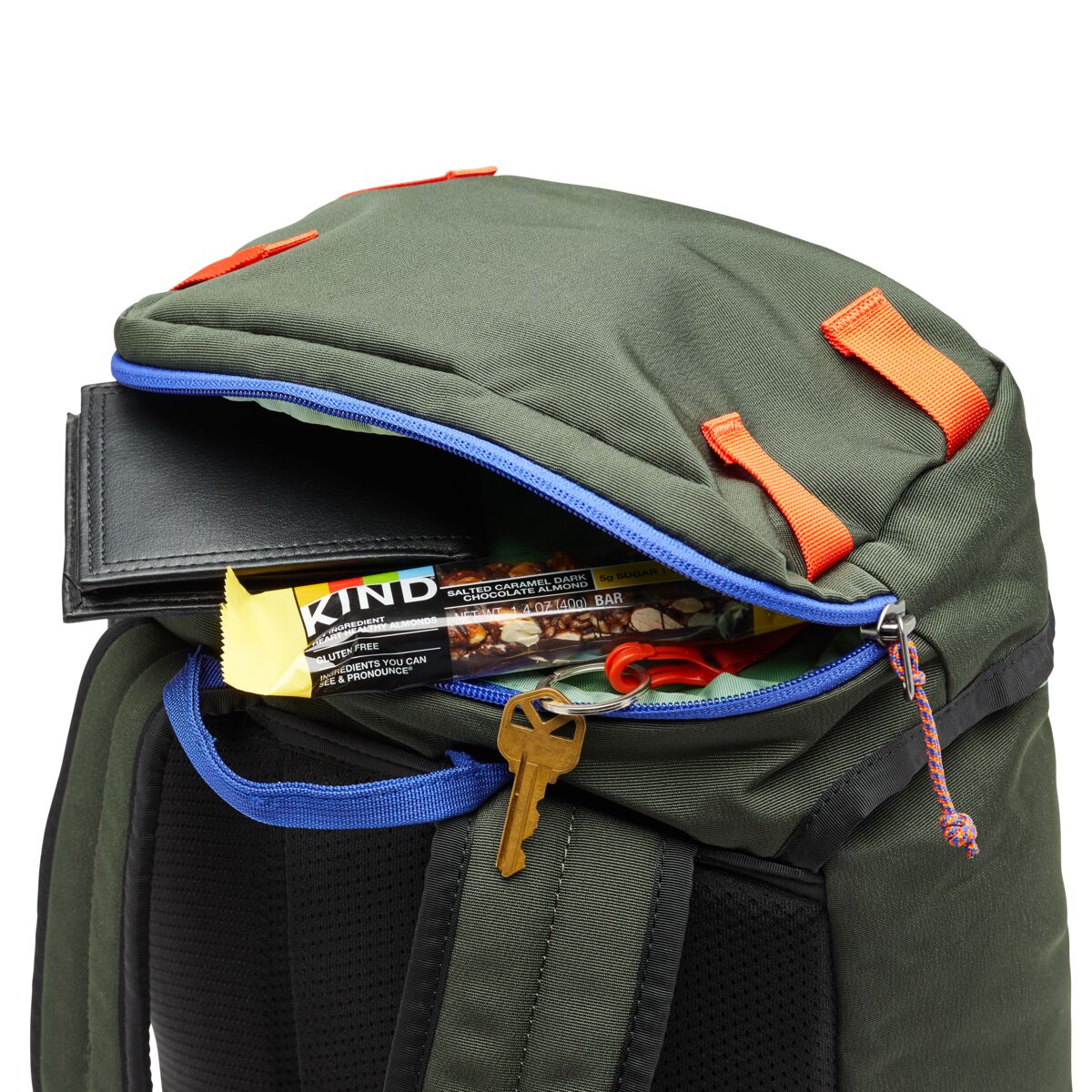 Cotopaxi Tapa 22L Backpack - Cada Dia - Woods