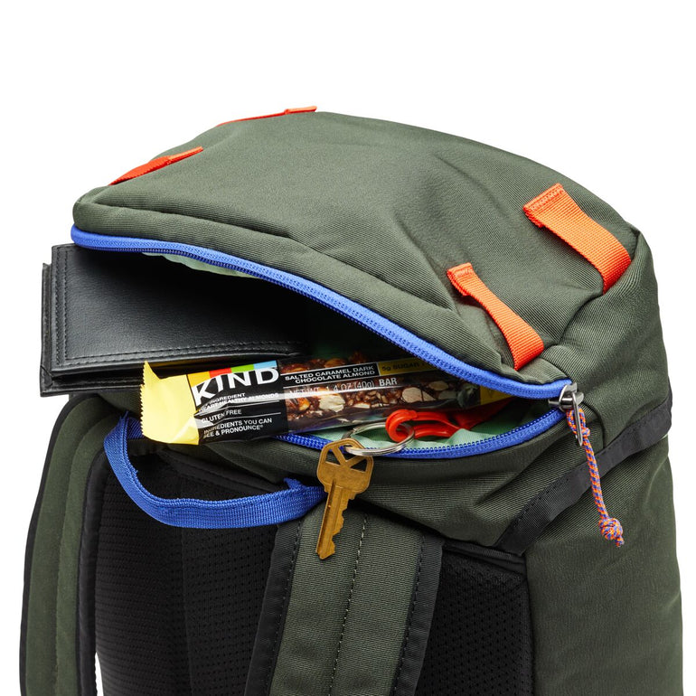 Cotopaxi Tapa 22L Backpack - Cada Dia - Woods