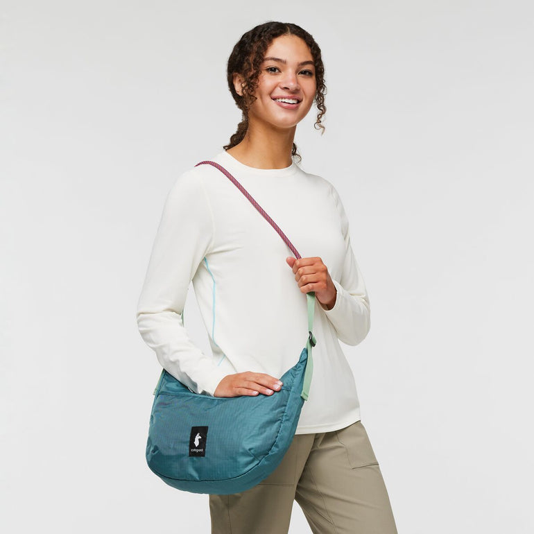Cotopaxi Trozo 8L Sac à bandoulière - Cada Dia - Abyss