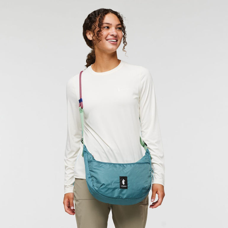 Cotopaxi Trozo 8L Sac à bandoulière - Cada Dia - Abyss