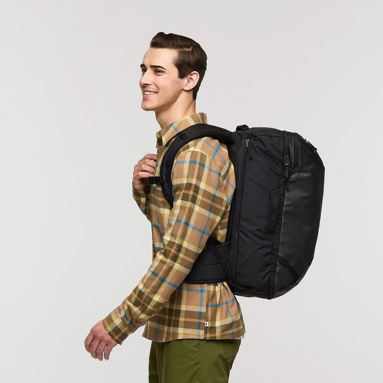 Cotopaxi Allpa Sac à dos de voyage de 35L - Cotopaxi Black