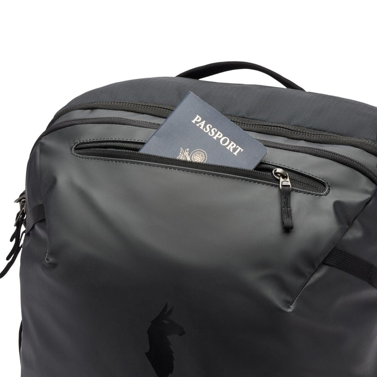 Cotopaxi Allpa Sac à dos de voyage de 35L - Cotopaxi Black