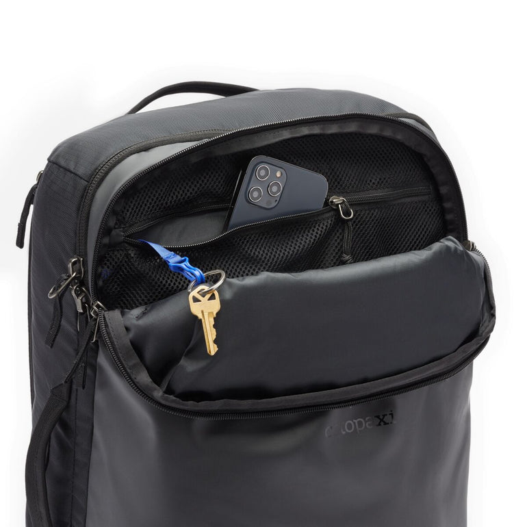 Cotopaxi Allpa Sac à dos de voyage de 35L - Cotopaxi Black