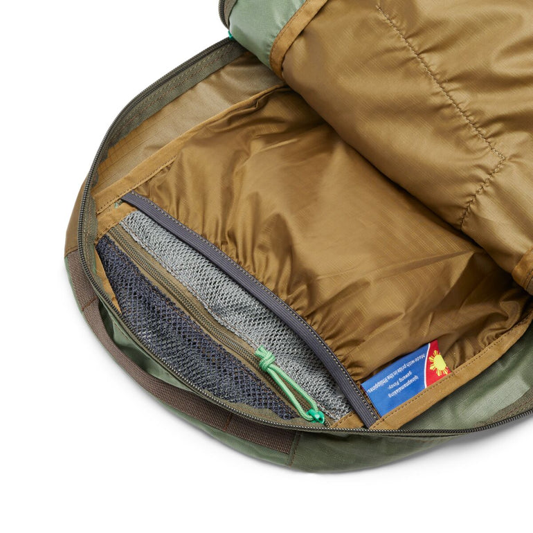 Cotopaxi Batac 16L Sac à dos - Del Día Earth