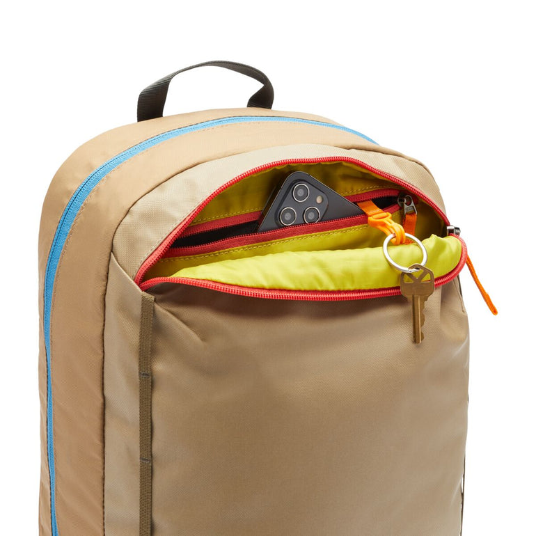 Cotopaxi Vaya 18L Sac à dos - Cada Dia - Desert