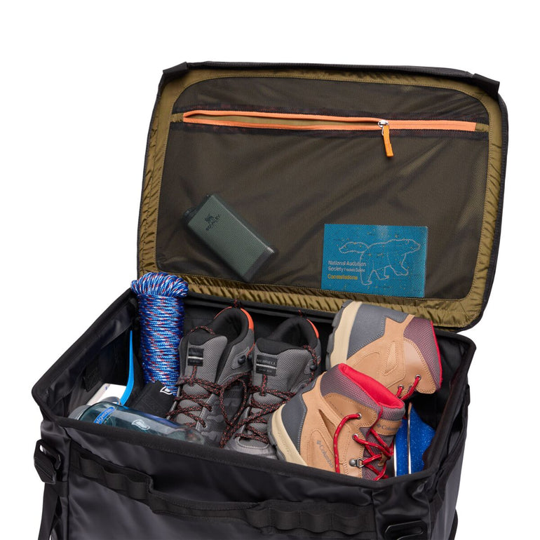 Cotopaxi Allpa Boîte de transport d’équipement 60 L - Cotopaxi Black