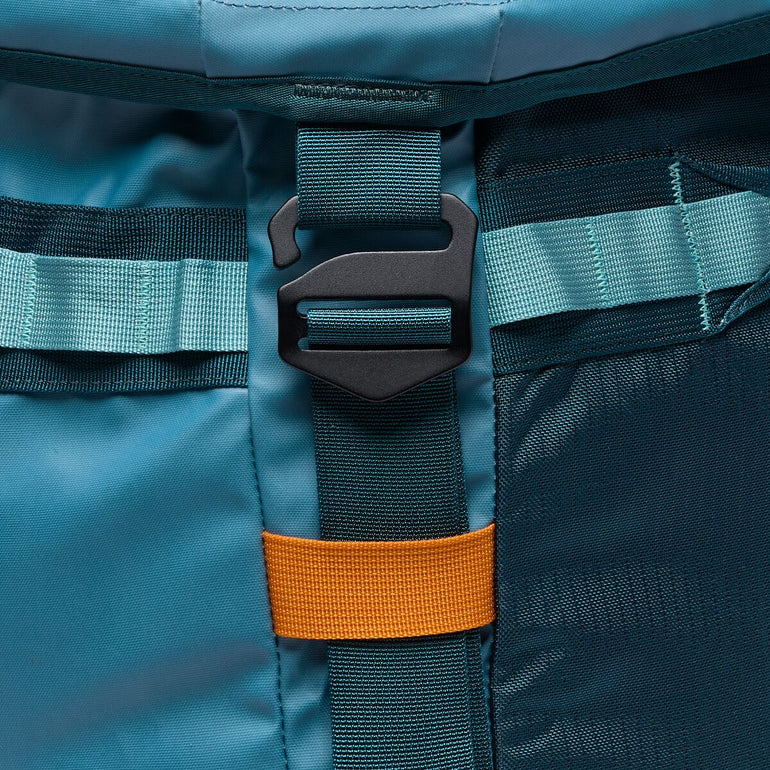 Cotopaxi Allpa Boîte de transport d’équipement 90 L - Blue Spruce/Abyss