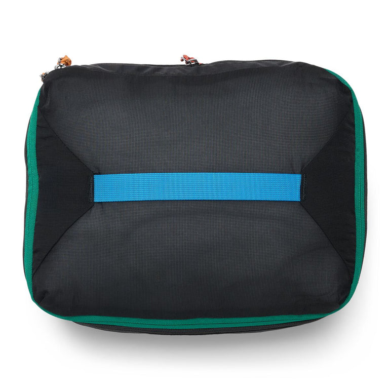 Cotopaxi Cubo Cube de rangement extensible 12L – Noir