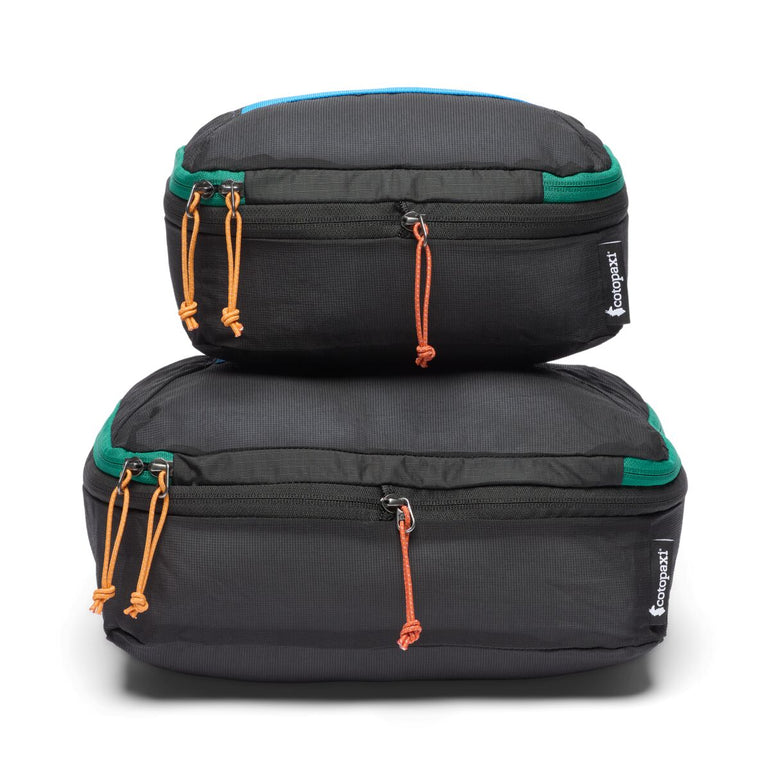 Cotopaxi Cubo Ensemble de cubes de rangement extensibles - Noir