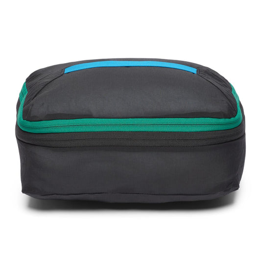 Cotopaxi Cubo Cube de rangement extensible 12L – Noir
