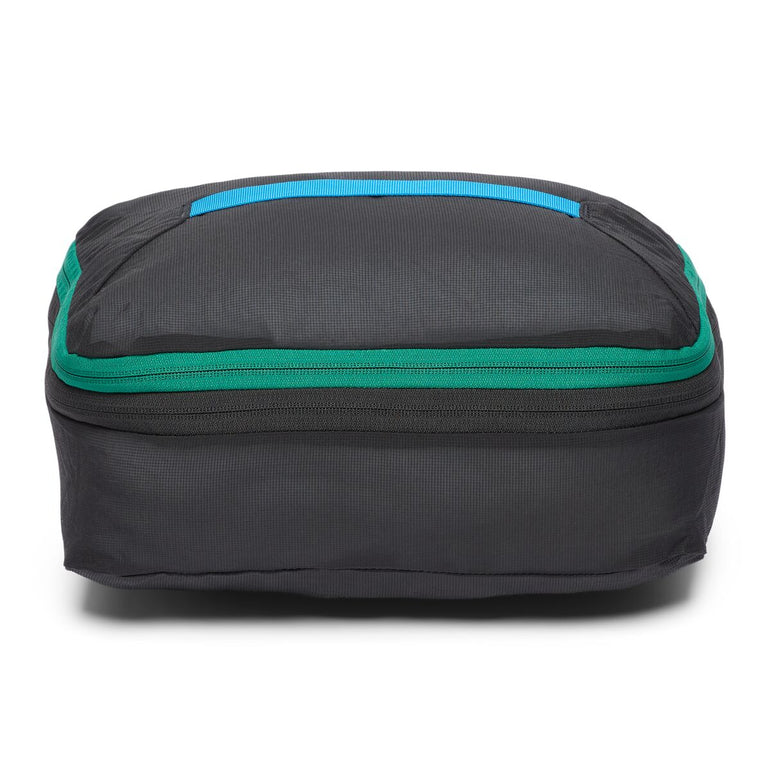 Cotopaxi Cubo Cube de rangement extensible 12L – Noir