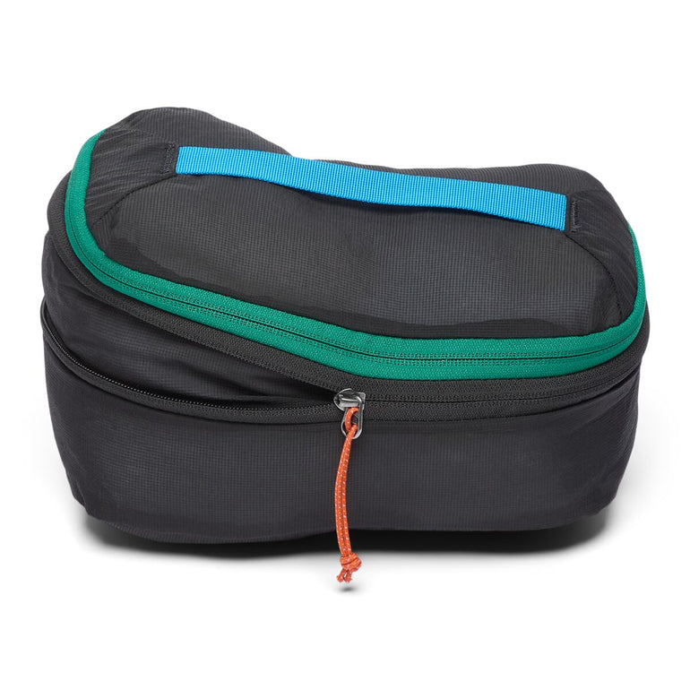 Cotopaxi Cubo Cube de rangement extensible 6L – Noir