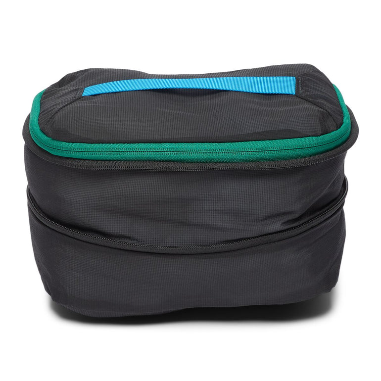 Cotopaxi Cubo Cube de rangement extensible 6L – Noir