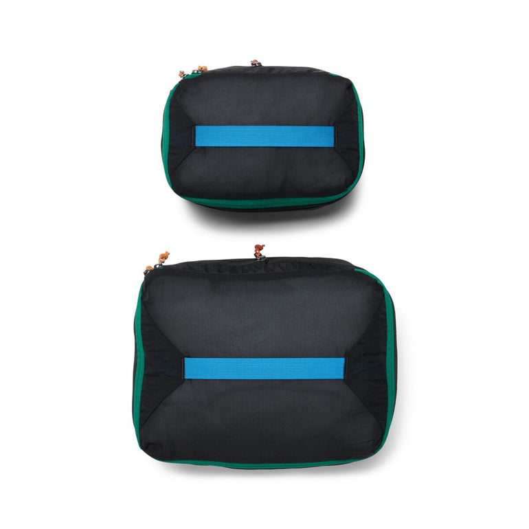 Cotopaxi Cubo Ensemble de cubes de rangement extensibles - Noir