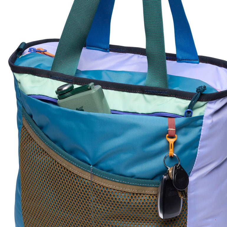 Cotopaxi Todo 22L Sac fourre-tout convertible - Del Día