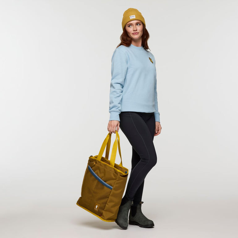 Cotopaxi Todo 22L Sac fourre-tout convertible - Bronze