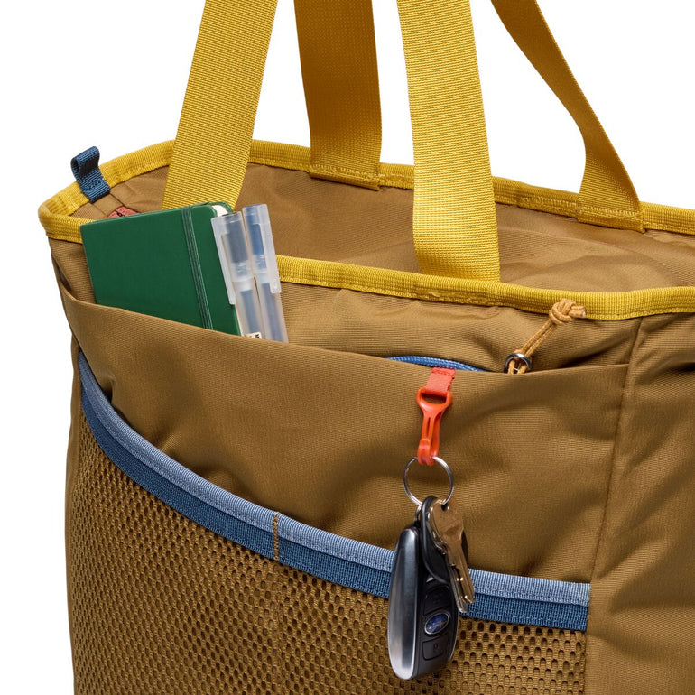 Cotopaxi Todo 22L Sac fourre-tout convertible - Bronze