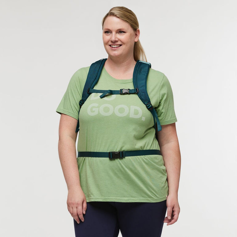 Cotopaxi Torre 24L Sac à Dos ''Bucket" - Cada Día - Blue Spruce