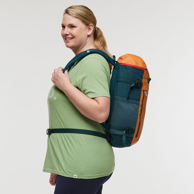 Cotopaxi Torre 24L Sac à Dos ''Bucket" - Cada Día - Noir