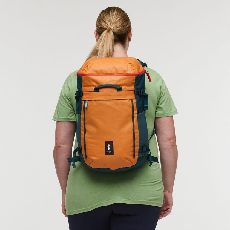 Cotopaxi Torre 24L Sac à Dos ''Bucket" - Cada Día - Blue Spruce