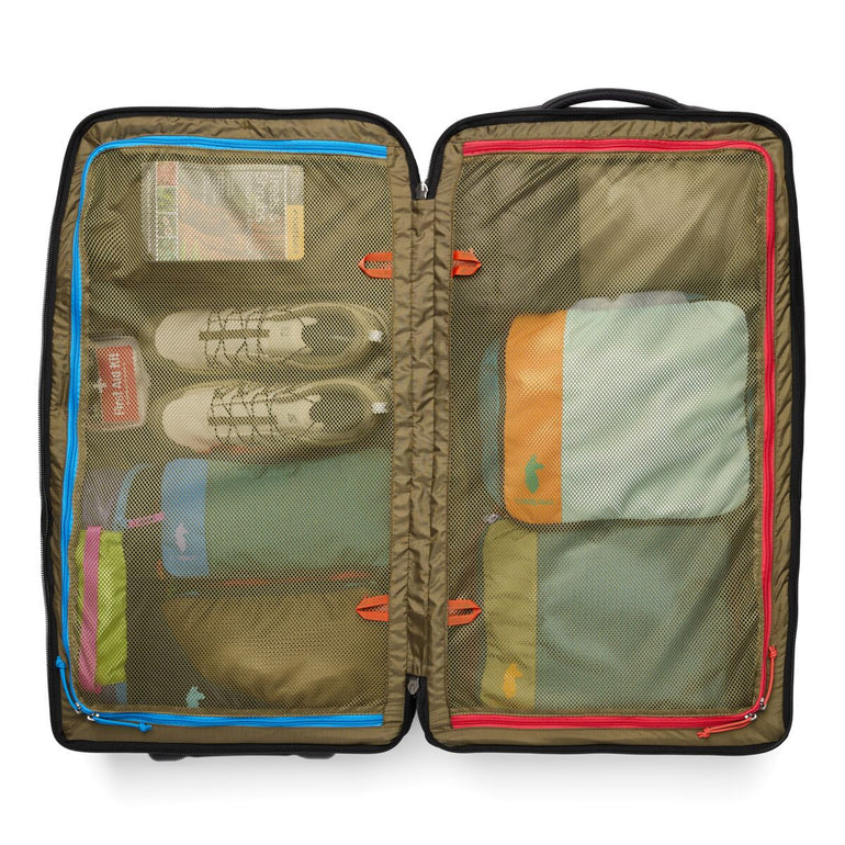 Cotopaxi Allpa Sac à roulettes 100 L - Cotopaxi Black