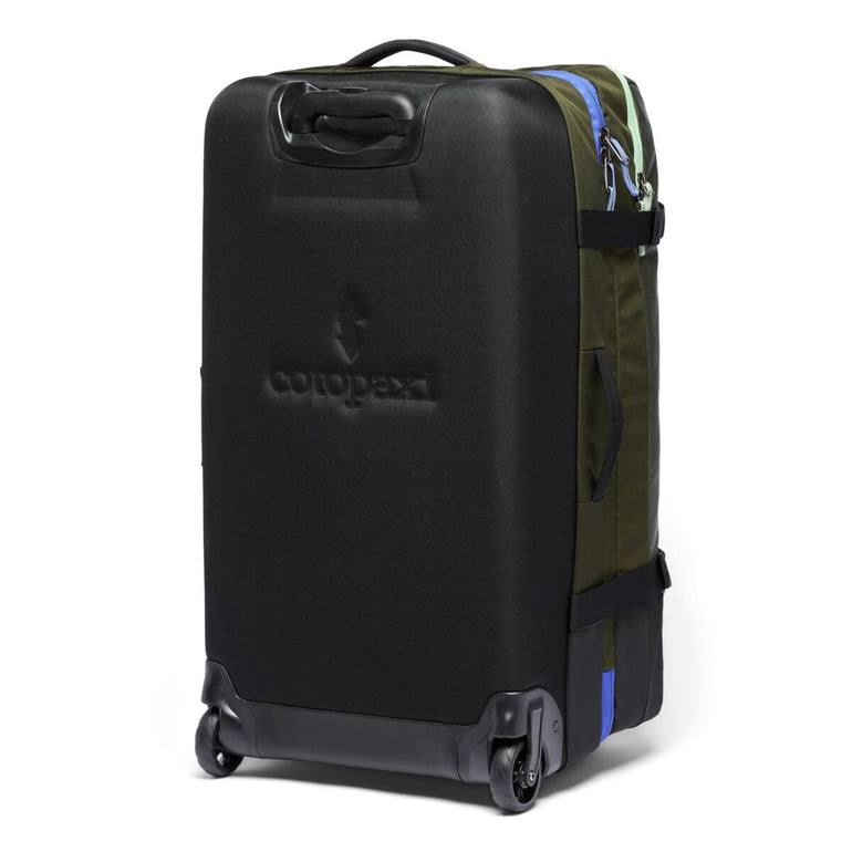 Cotopaxi Allpa Sac à roulettes 100 L - Woods