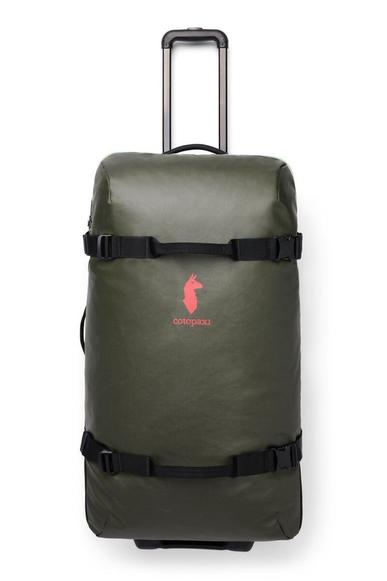 Cotopaxi Allpa Sac à roulettes 100 L - Woods