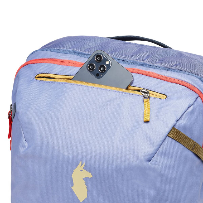 Cotopaxi Allpa Sac à dos de voyage de 35L - Blue Smoke